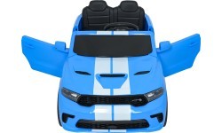 Transportlīdzeklis Dodge Durango, zils