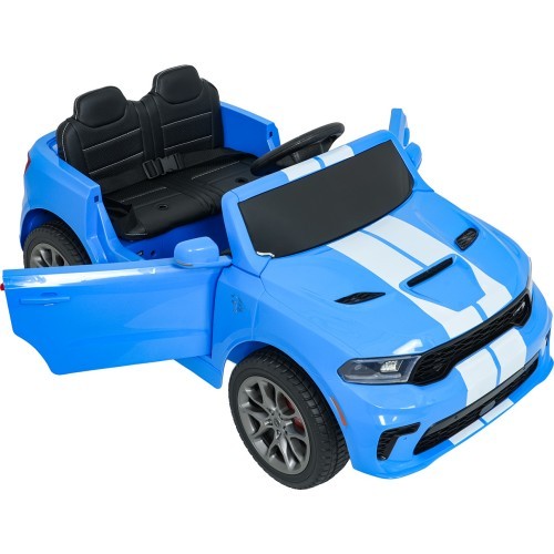 Transportlīdzeklis Dodge Durango, zils