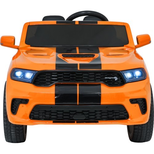 Elektromobilis Dodge Durango, oranžs