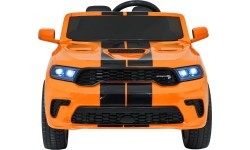 Dodge Durango Orange Vehicle