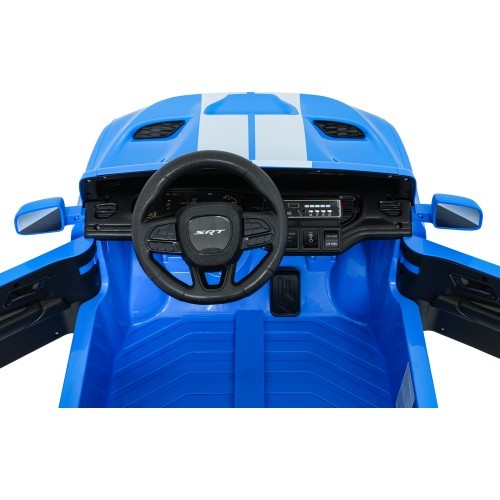 Vehicle Dodge Durango Blue