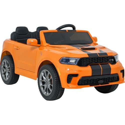 Elektromobilis Dodge Durango, oranžs