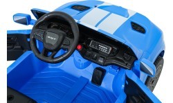 Vehicle Dodge Durango Blue