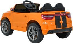 Dodge Durango Orange Vehicle