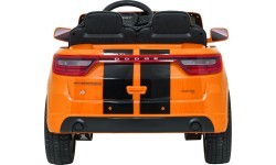 Dodge Durango Orange Vehicle