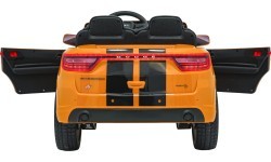 Dodge Durango Orange Vehicle