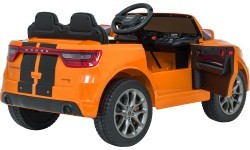 Dodge Durango Orange Vehicle