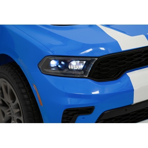 Transportlīdzeklis Dodge Durango, zils
