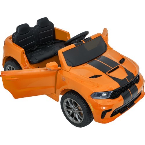 Elektromobilis Dodge Durango, oranžs