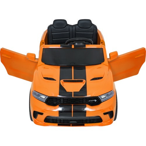 Elektromobilis Dodge Durango, oranžs