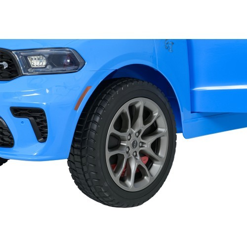 Transportlīdzeklis Dodge Durango, zils