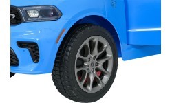 Transportlīdzeklis Dodge Durango, zils