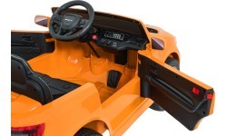 Dodge Durango Orange Vehicle