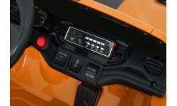 Dodge Durango Orange Vehicle