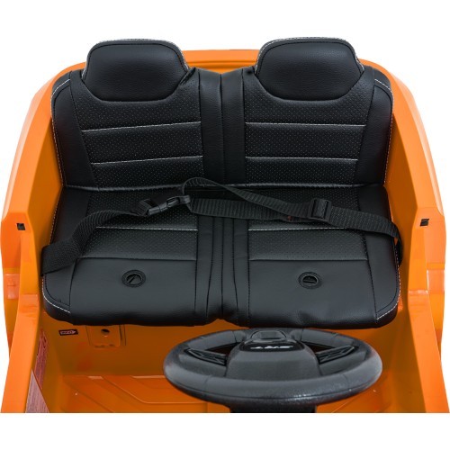 Elektromobilis Dodge Durango, oranžs