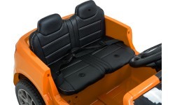 Dodge Durango Orange Vehicle