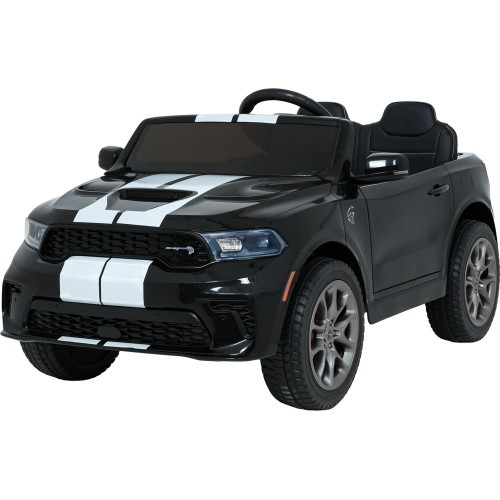 Vehicle Dodge Durango Black