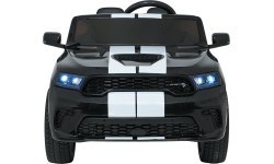 Электромобиль Dodge Durango, чёрный