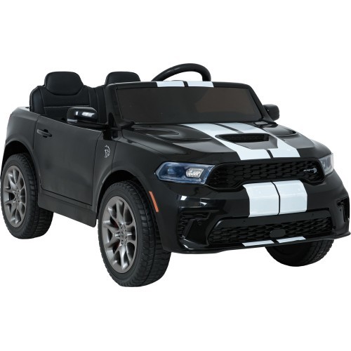Vehicle Dodge Durango Black
