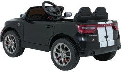 Электромобиль Dodge Durango, чёрный