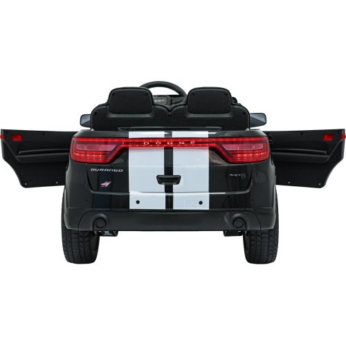 Vehicle Dodge Durango Black