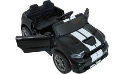 Электромобиль Dodge Durango, чёрный