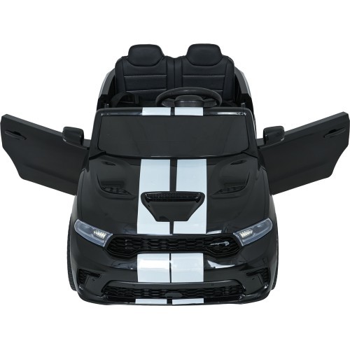 Электромобиль Dodge Durango, чёрный