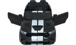 Электромобиль Dodge Durango, чёрный
