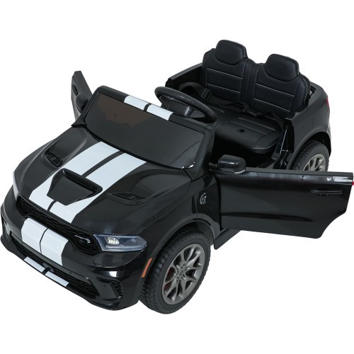 Vehicle Dodge Durango Black