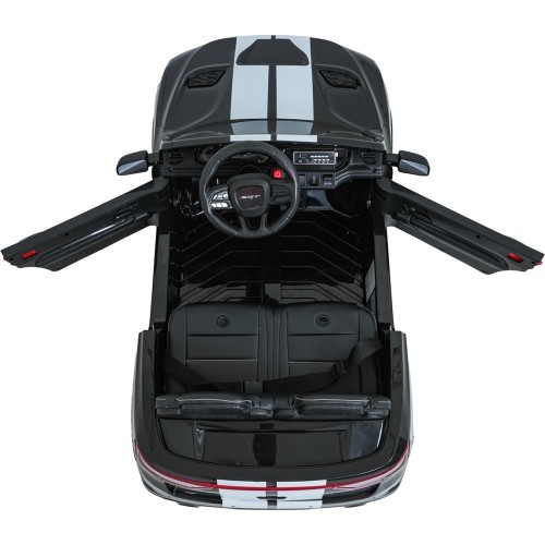 Vehicle Dodge Durango Black