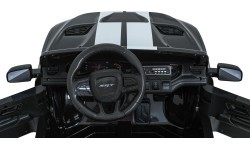 Vehicle Dodge Durango Black