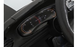 Электромобиль Dodge Durango, чёрный