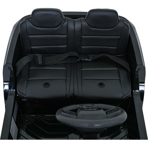 Электромобиль Dodge Durango, чёрный