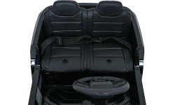 Электромобиль Dodge Durango, чёрный
