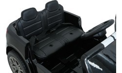 Электромобиль Dodge Durango, чёрный