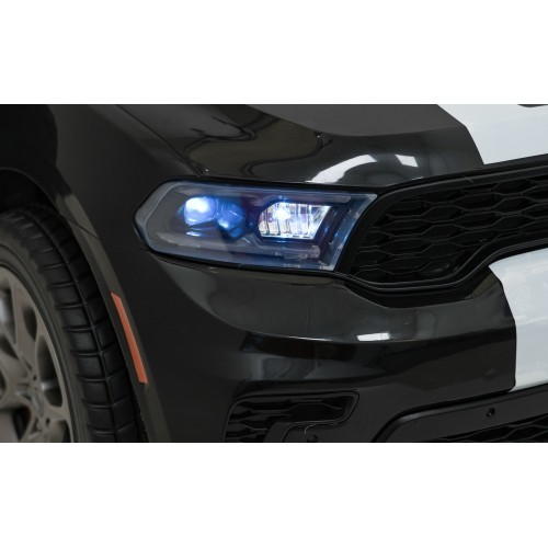 Elektromobilis Dodge Durango, melns