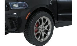 Электромобиль Dodge Durango, чёрный
