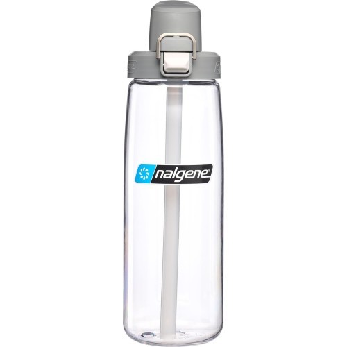 Nalgene Drinking Bottle 'Straw'
