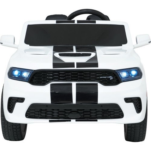 Vehicle Dodge Durango White