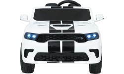 Vehicle Dodge Durango White