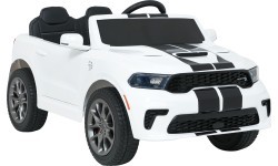 Vehicle Dodge Durango White