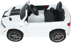 Vehicle Dodge Durango White
