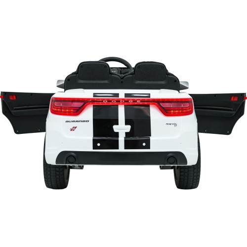 Vehicle Dodge Durango White