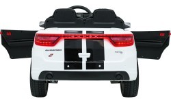 Vehicle Dodge Durango White