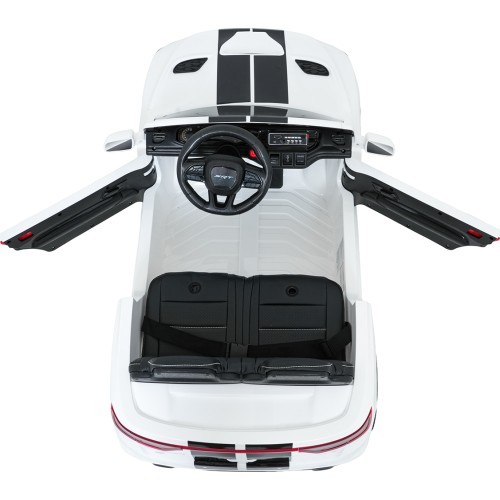 Vehicle Dodge Durango White
