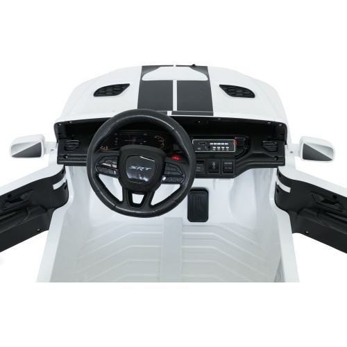 Vehicle Dodge Durango White