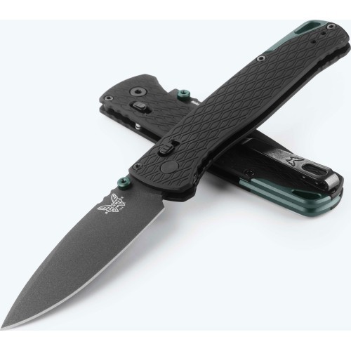 Нож Benchmade 534BK Bugout Vapyr™, MagnaCut / алюминий