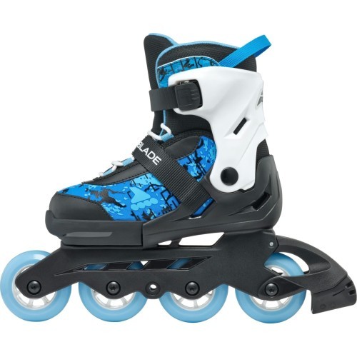 Skrituļslidas Rollerblade Microblade SL