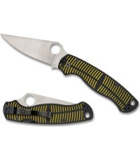 Нож Spyderco Para Military 2 C81GBKYLMCP2 YEL Magnacut