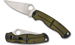 Spyderco Para Military 2 C81GBKYLMCP2 YEL Magnacut nazis